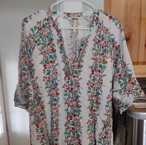 Matilda Jane Our Atlas Tunic Top